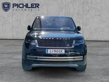 Land Rover Range Rover 3.0 D350 AWD HSE in Schwarz