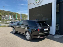 Land Rover Range Rover 3.0 D350 AWD HSE in Schwarz
