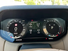 Land Rover Range Rover 3.0 D350 AWD HSE in Schwarz