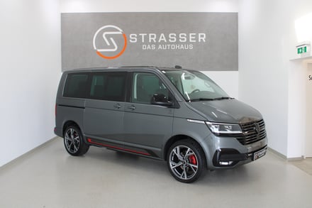 VW Multivan Edition TDI 4MOTION