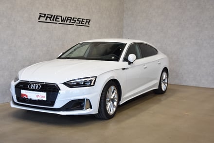 Audi A5 Sportback 40 TDI quattro advanced