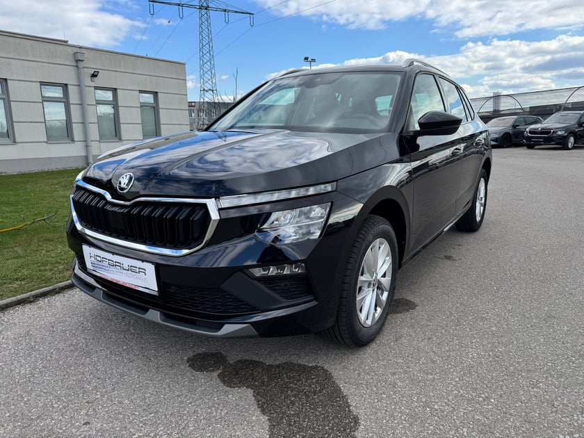 Škoda Kamiq Selection TSI DSG