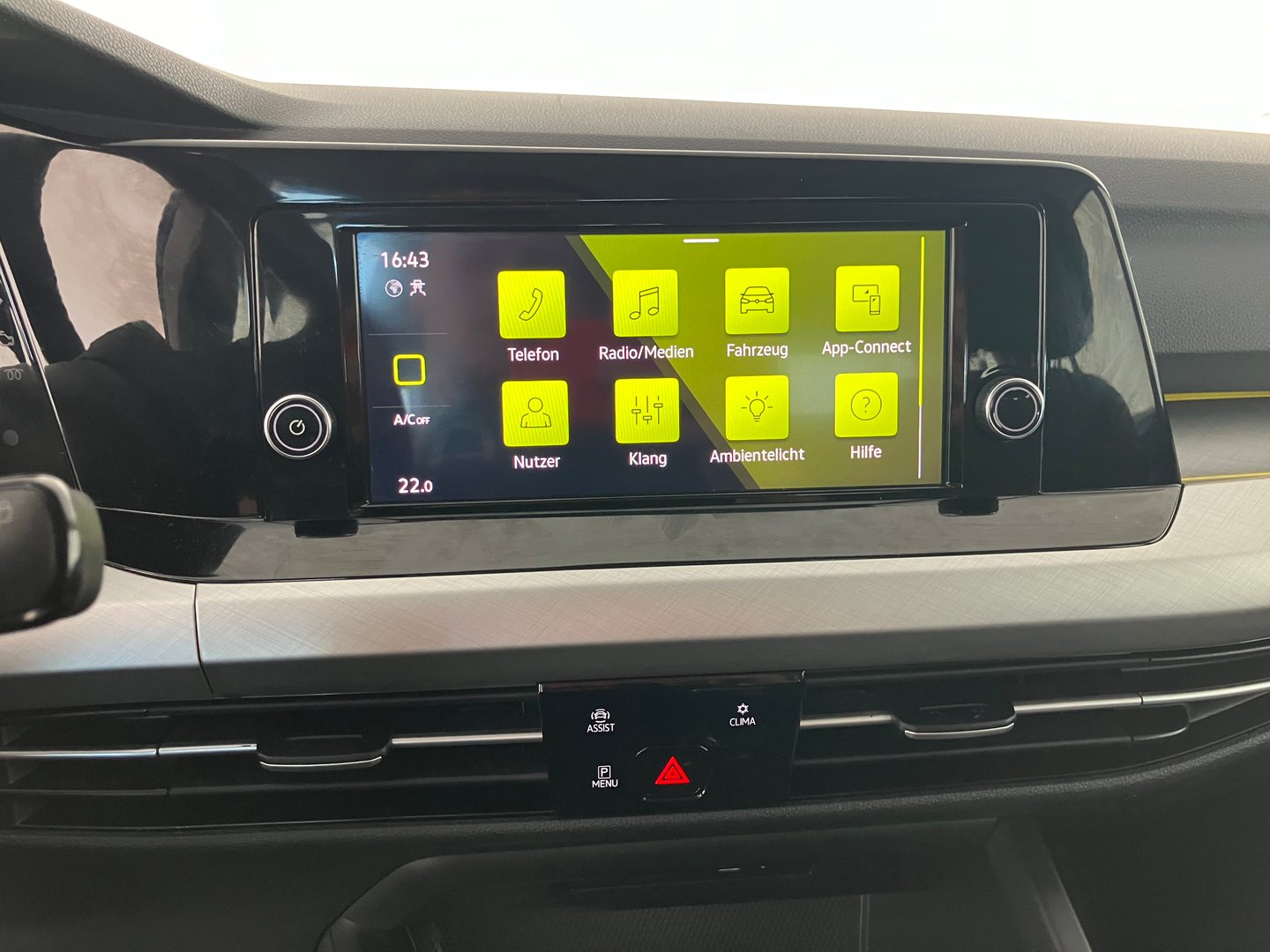 VW Golf Variant Life TDI | Bild 8 von 14