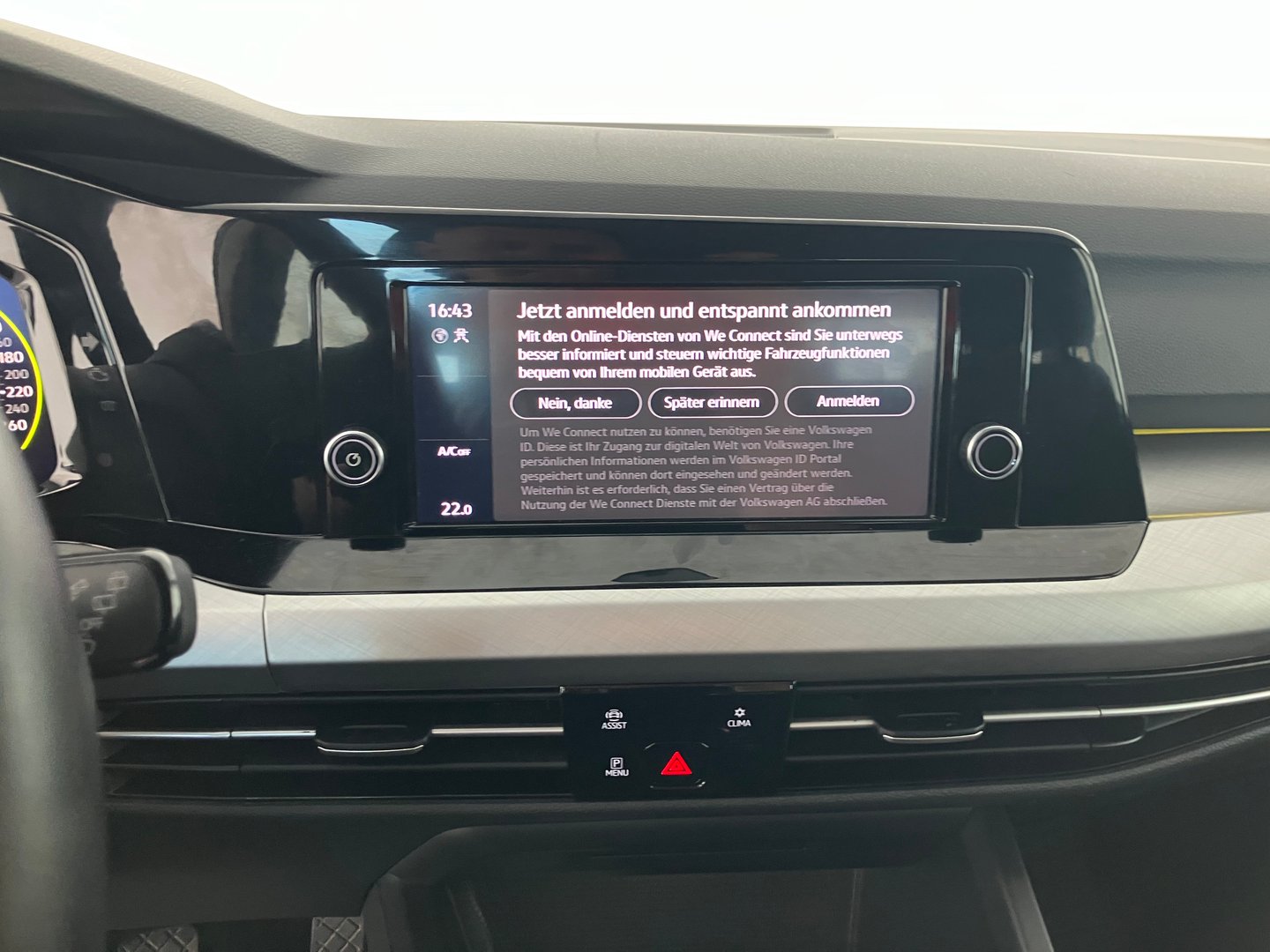 VW Golf Variant Life TDI | Bild 6 von 14