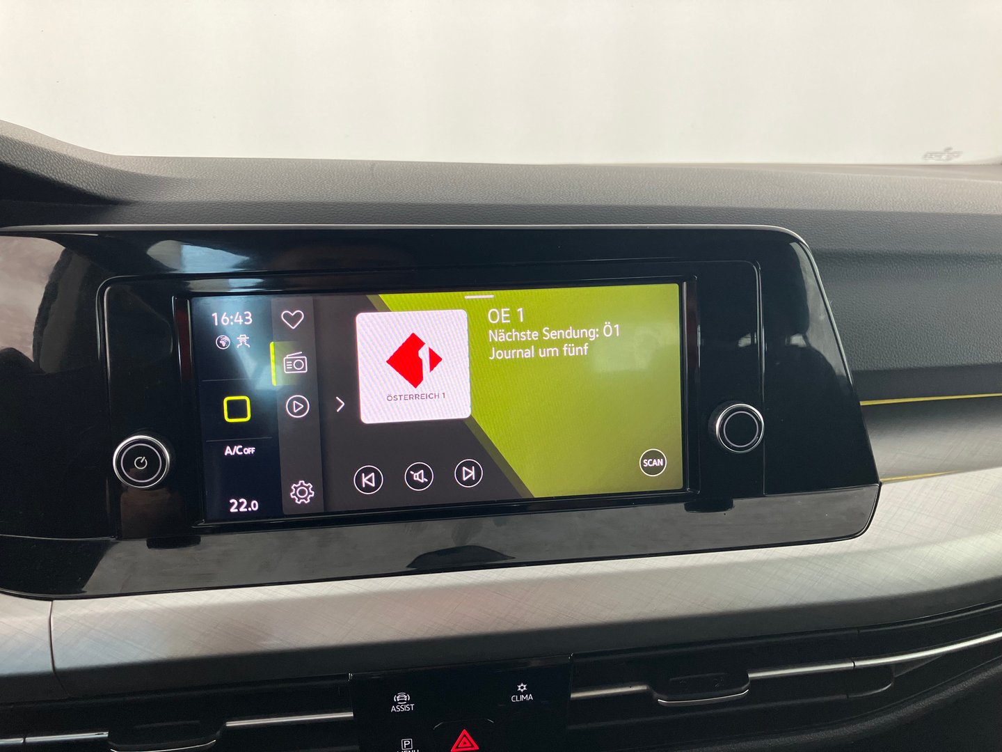 VW Golf Variant Life TDI | Bild 7 von 14