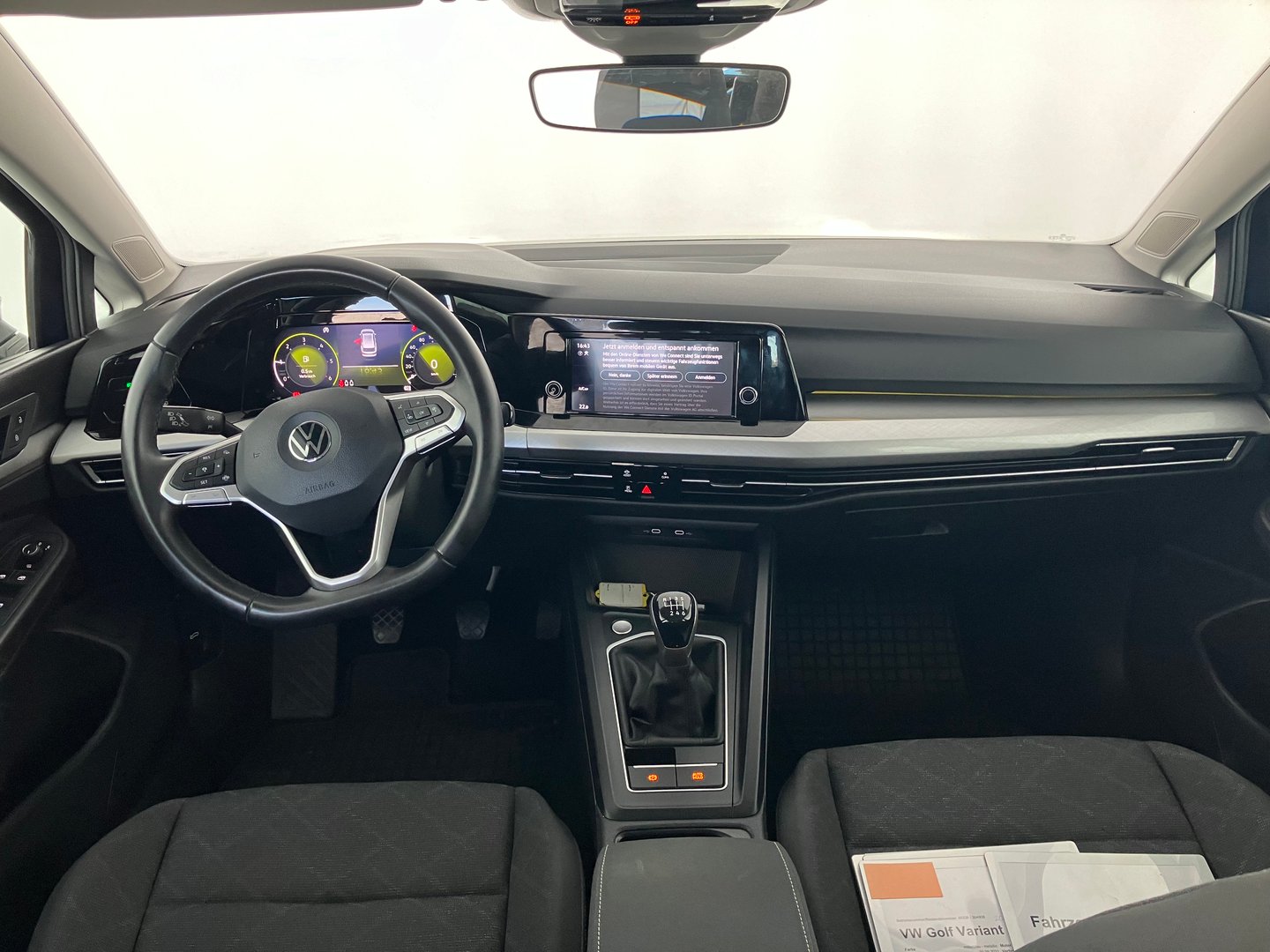 VW Golf Variant Life TDI | Bild 5 von 14