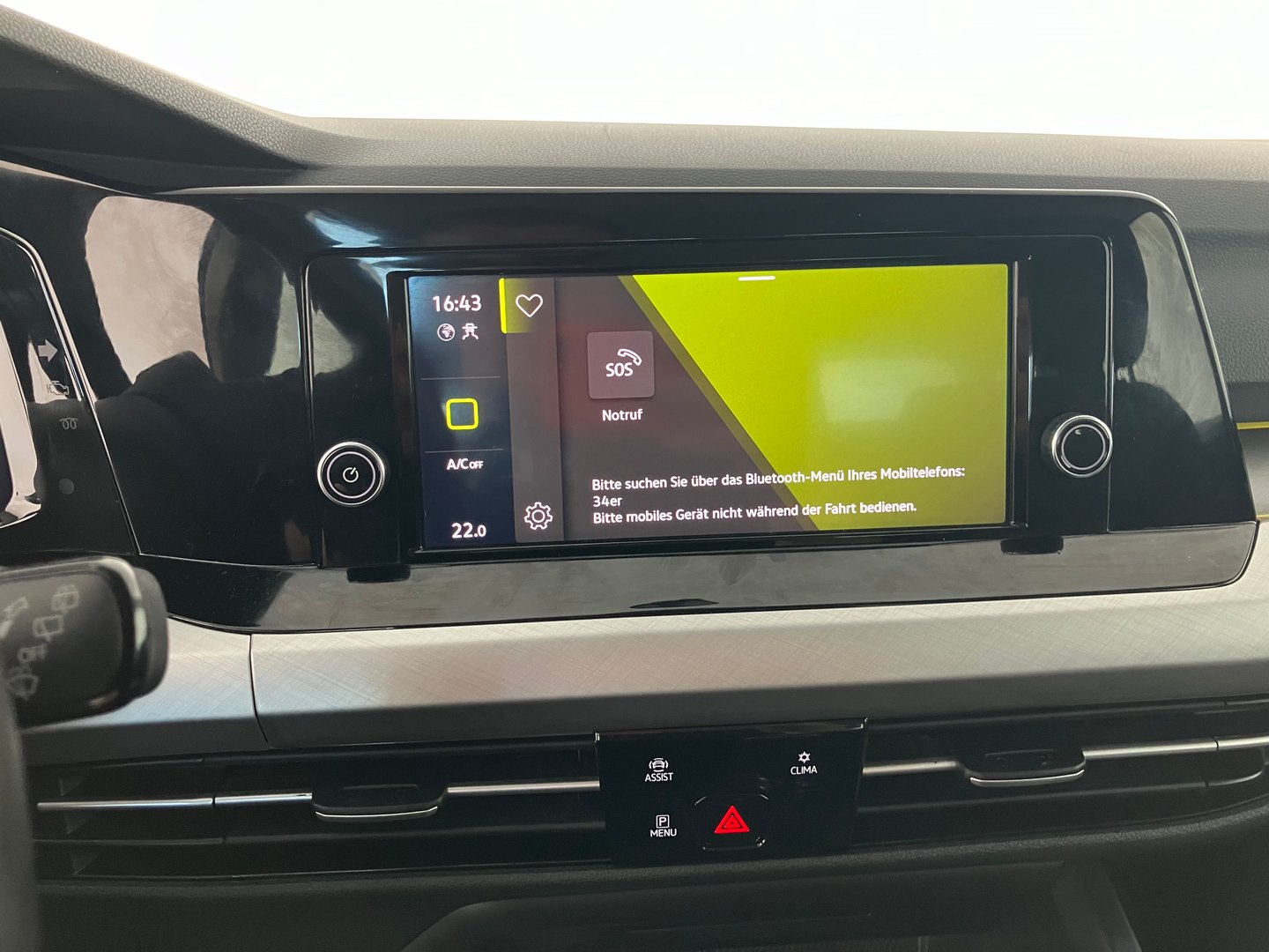 VW Golf Variant Life TDI | Bild 9 von 14