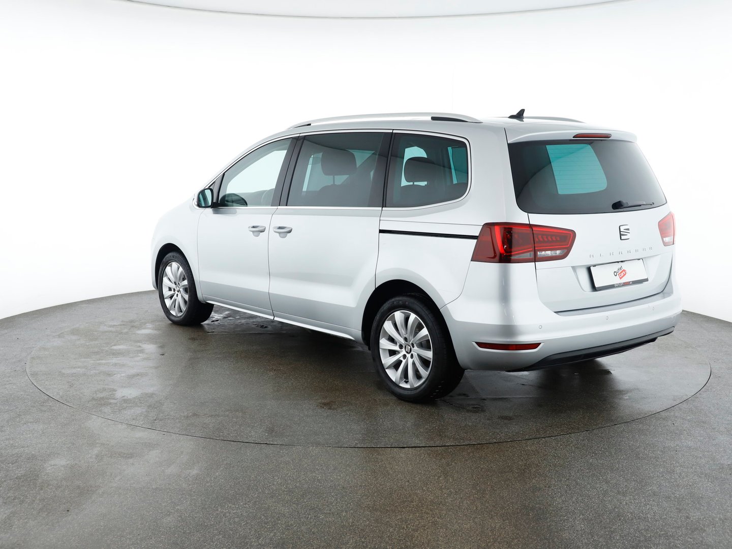 SEAT Alhambra Executive TSI DSG | Bild 2 von 13