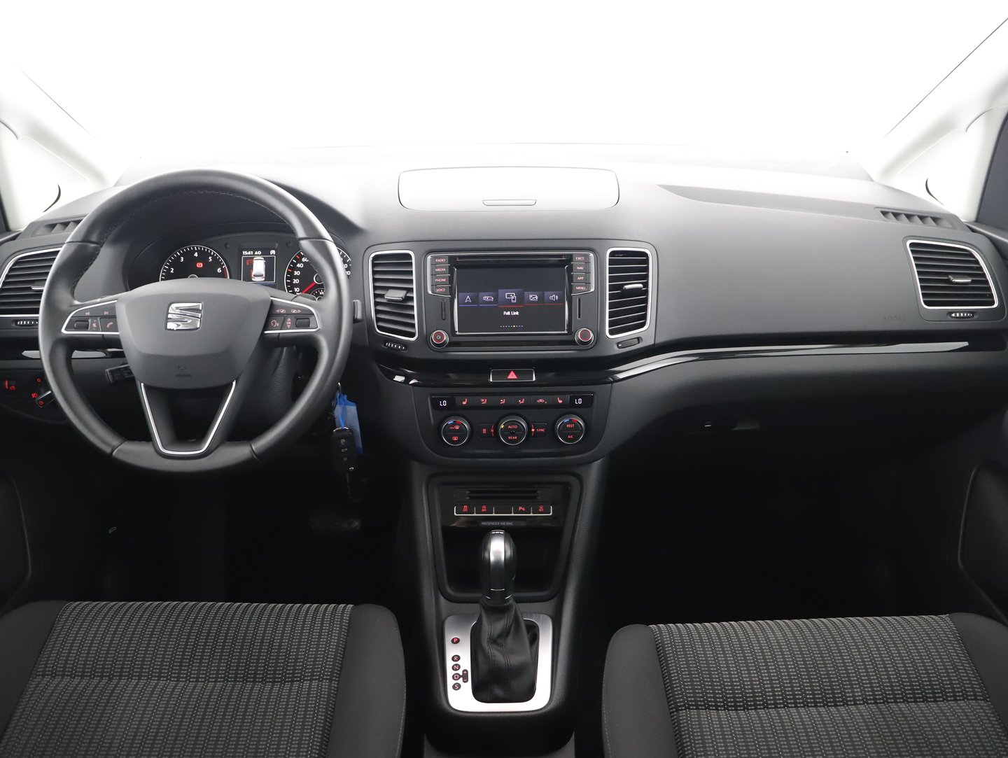 SEAT Alhambra Executive TSI DSG | Bild 5 von 13