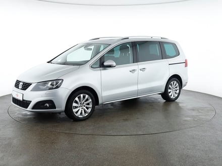 SEAT Alhambra Executive TSI DSG