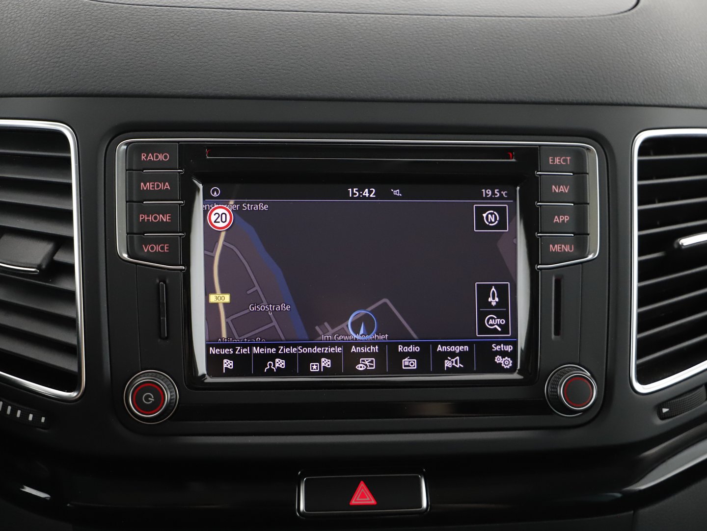 SEAT Alhambra Executive TSI DSG | Bild 7 von 13