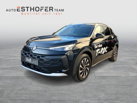 VW T-Roc Life eTSI DSG