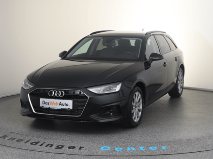 Audi A4 Avant 35 TFSI