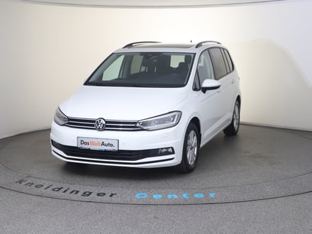 VW Touran Comfortline TDI SCR DSG