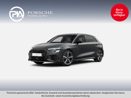Audi S3 Sportback 50 TFSI