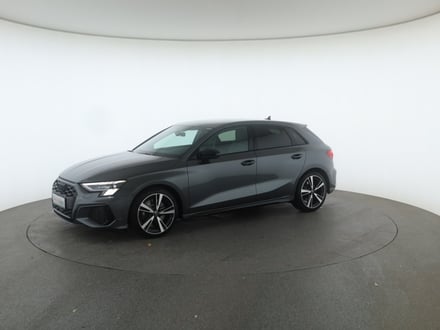 Audi S3 Sportback 50 TFSI