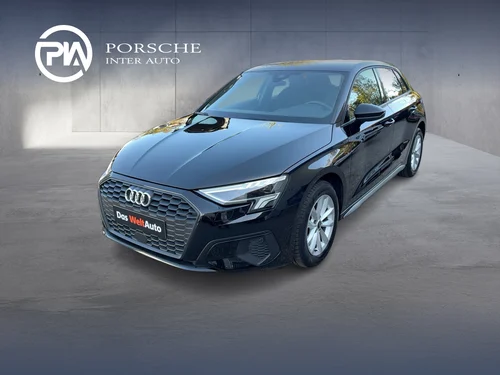 Audi A3 Sportback 30 TDI intense