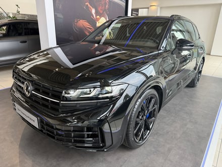 VW Touareg R eHybrid TSI 4M. Final Edition