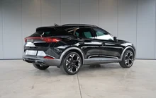 CUPRA Formentor 1.5 TSI 150 PS DSG ACT in Nacht-Schwarz Metallic