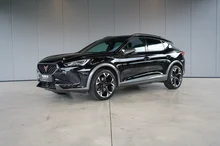 CUPRA Formentor 1.5 TSI 150 PS DSG ACT in Nacht-Schwarz Metallic