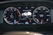 CUPRA Formentor 1.5 TSI 150 PS DSG ACT in Nacht-Schwarz Metallic