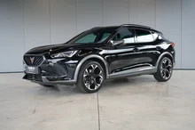 CUPRA Formentor 1.5 TSI 150 PS DSG ACT in Nacht-Schwarz Metallic