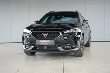 CUPRA Formentor 1.5 TSI 150 PS DSG ACT in Nacht-Schwarz Metallic