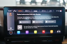 CUPRA Formentor 1.5 TSI 150 PS DSG ACT in Nacht-Schwarz Metallic