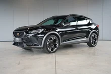 CUPRA Formentor 1.5 TSI 150 PS DSG ACT in Nacht-Schwarz Metallic