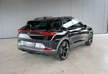 CUPRA Formentor 1.5 TSI 150 PS DSG ACT in Nacht-Schwarz Metallic