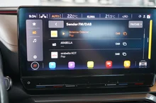 CUPRA Formentor 1.5 TSI 150 PS DSG ACT in Nacht-Schwarz Metallic