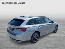 Škoda Octavia Combi Selection TDI DSG in Smokey Diamond-Silber Metallic