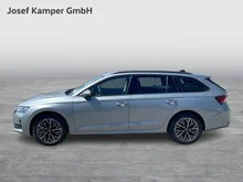 Škoda Octavia Combi Selection TDI DSG in Smokey Diamond-Silber Metallic