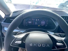Škoda Octavia Combi Selection TDI DSG in Smokey Diamond-Silber Metallic