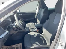 Škoda Octavia Combi Selection TDI DSG in Smokey Diamond-Silber Metallic