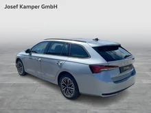 Škoda Octavia Combi Selection TDI DSG in Smokey Diamond-Silber Metallic