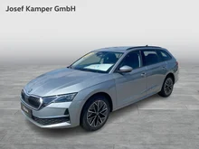 Škoda Octavia Combi Selection TDI DSG in Smokey Diamond-Silber Metallic