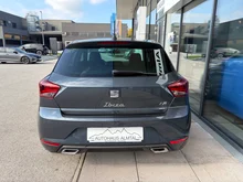 SEAT Ibiza FR Austria 1.0 TSI in Magnet-Grau Metallic