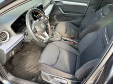 SEAT Ibiza FR Austria 1.0 TSI in Magnet-Grau Metallic