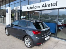 SEAT Ibiza FR Austria 1.0 TSI in Magnet-Grau Metallic