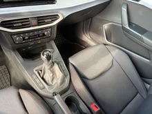 SEAT Ibiza FR Austria 1.0 TSI in Magnet-Grau Metallic