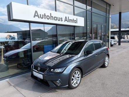 SEAT Ibiza FR Austria 1.0 TSI