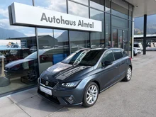 SEAT Ibiza FR Austria 1.0 TSI in Magnet-Grau Metallic