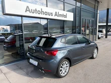 SEAT Ibiza FR Austria 1.0 TSI in Magnet-Grau Metallic