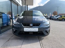 SEAT Ibiza FR Austria 1.0 TSI in Magnet-Grau Metallic
