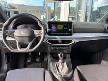 SEAT Ibiza FR Austria 1.0 TSI in Magnet-Grau Metallic