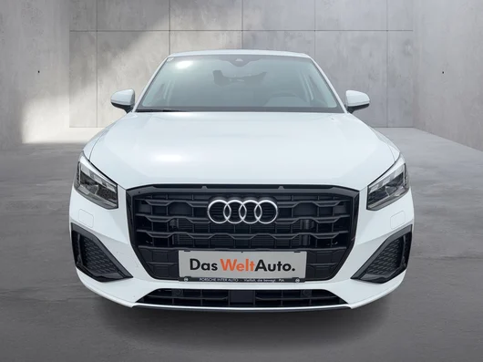 Bild eines Audi Q2 30 TFSI admired