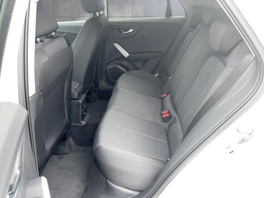 Bild eines Audi Q2 30 TFSI admired