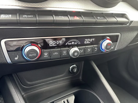 Bild eines Audi Q2 30 TFSI admired