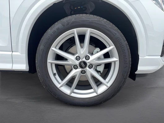 Bild eines Audi Q2 30 TFSI admired